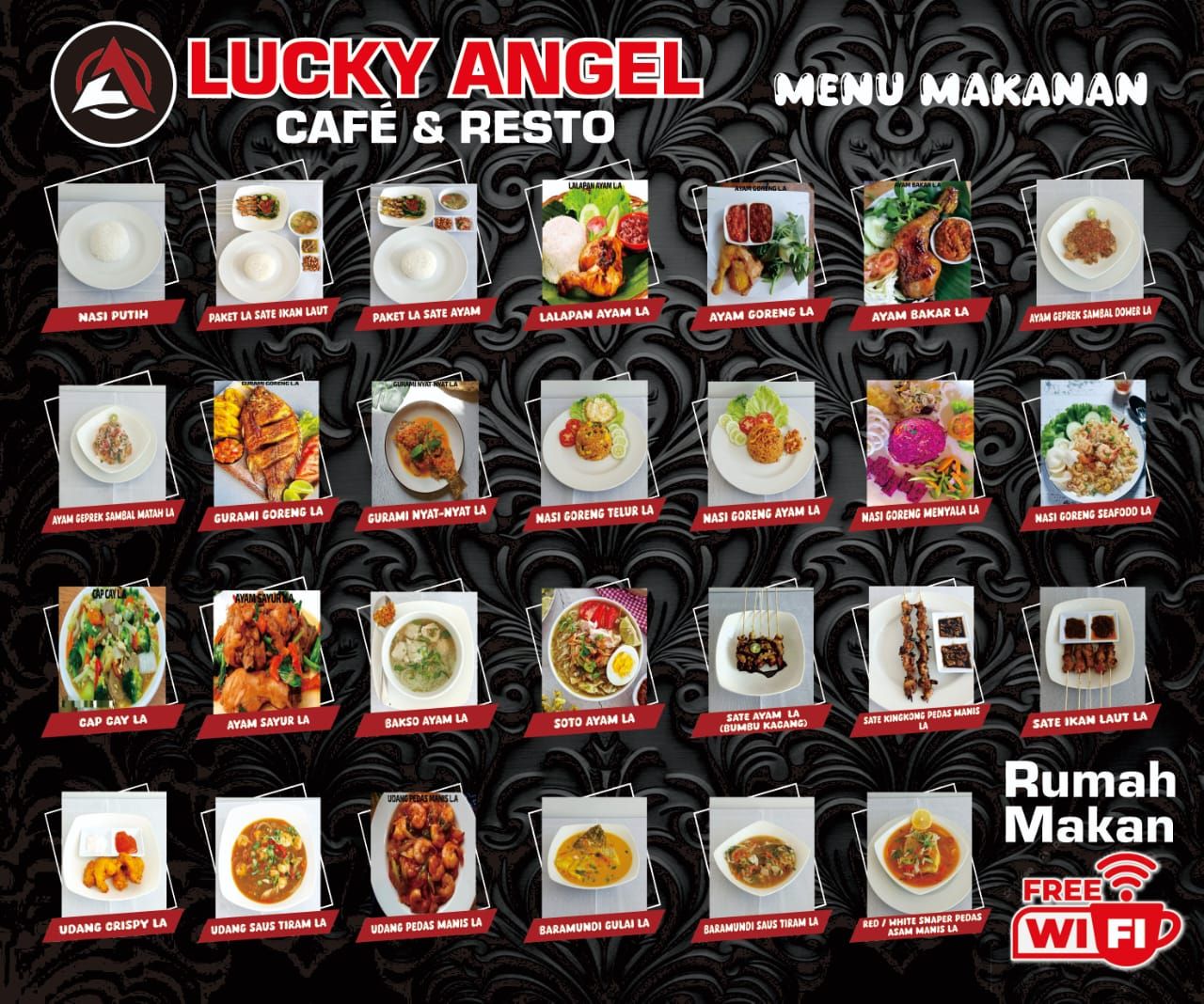 Lucky Angel