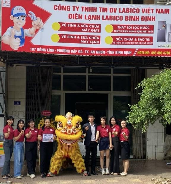 Điện Lạnh Labico