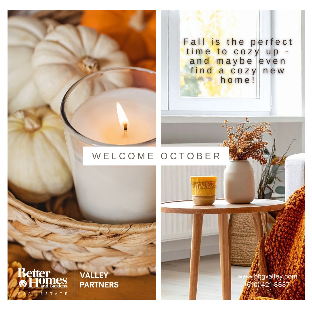Brandi - The first weekend in October! What are your fall festive plans ...