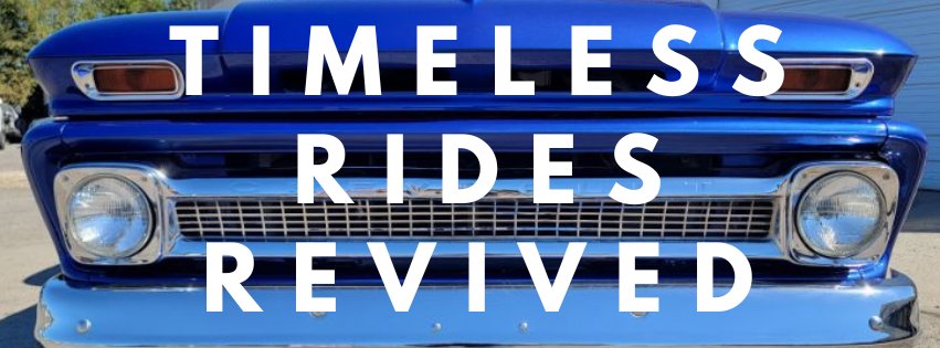 Timeless Rides Revived