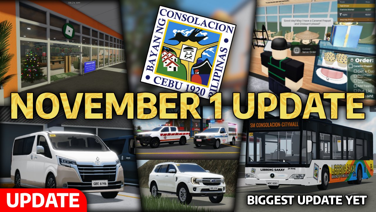 Municipality - Our BIGGEST UPDATE on NOVEMBER 1 Follow The Event Here ...