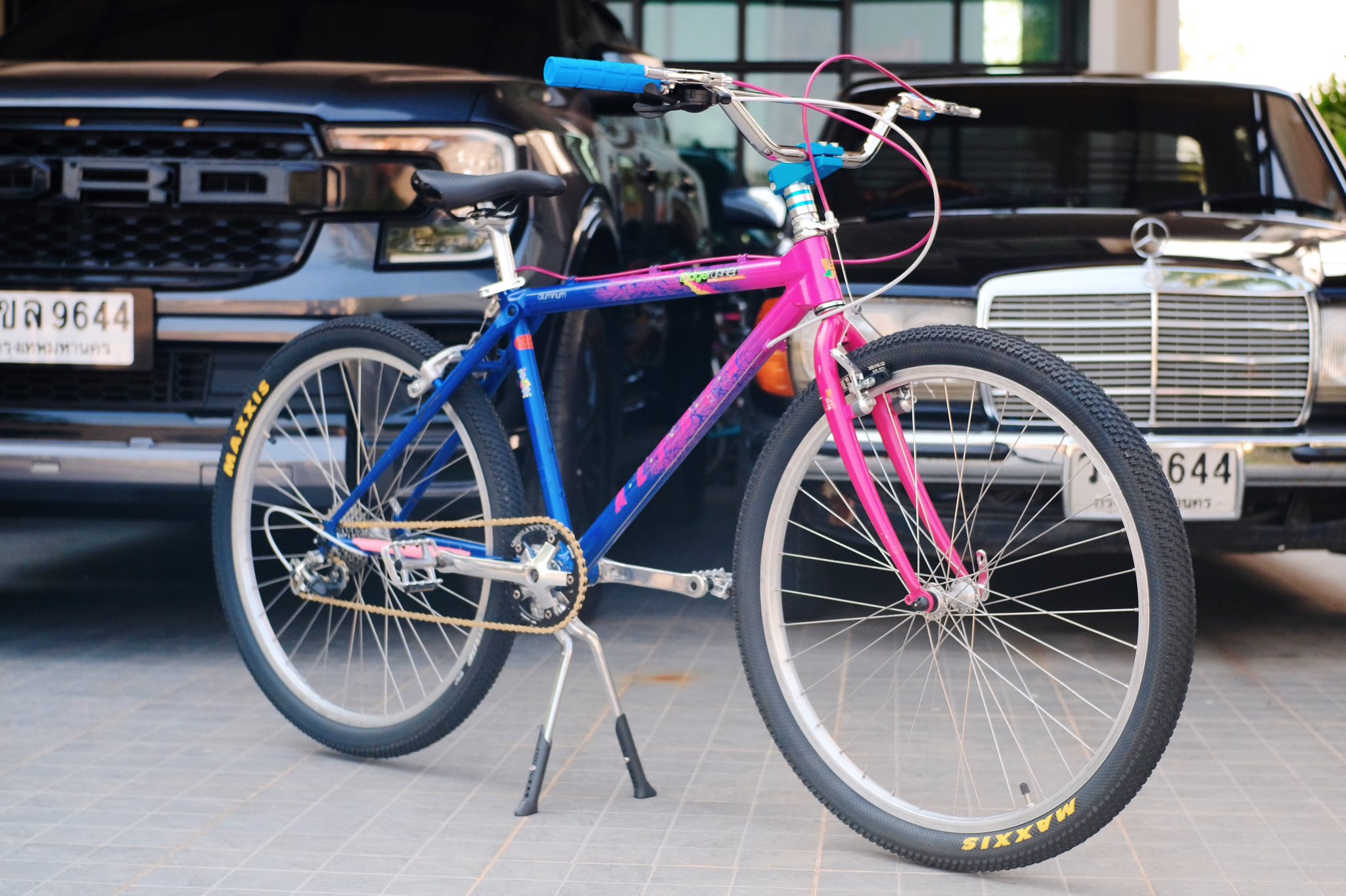 MIYATA : ALFREX