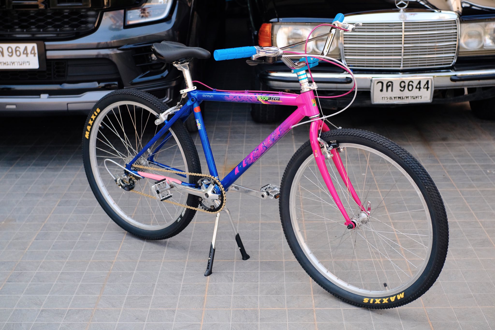 MIYATA : ALFREX