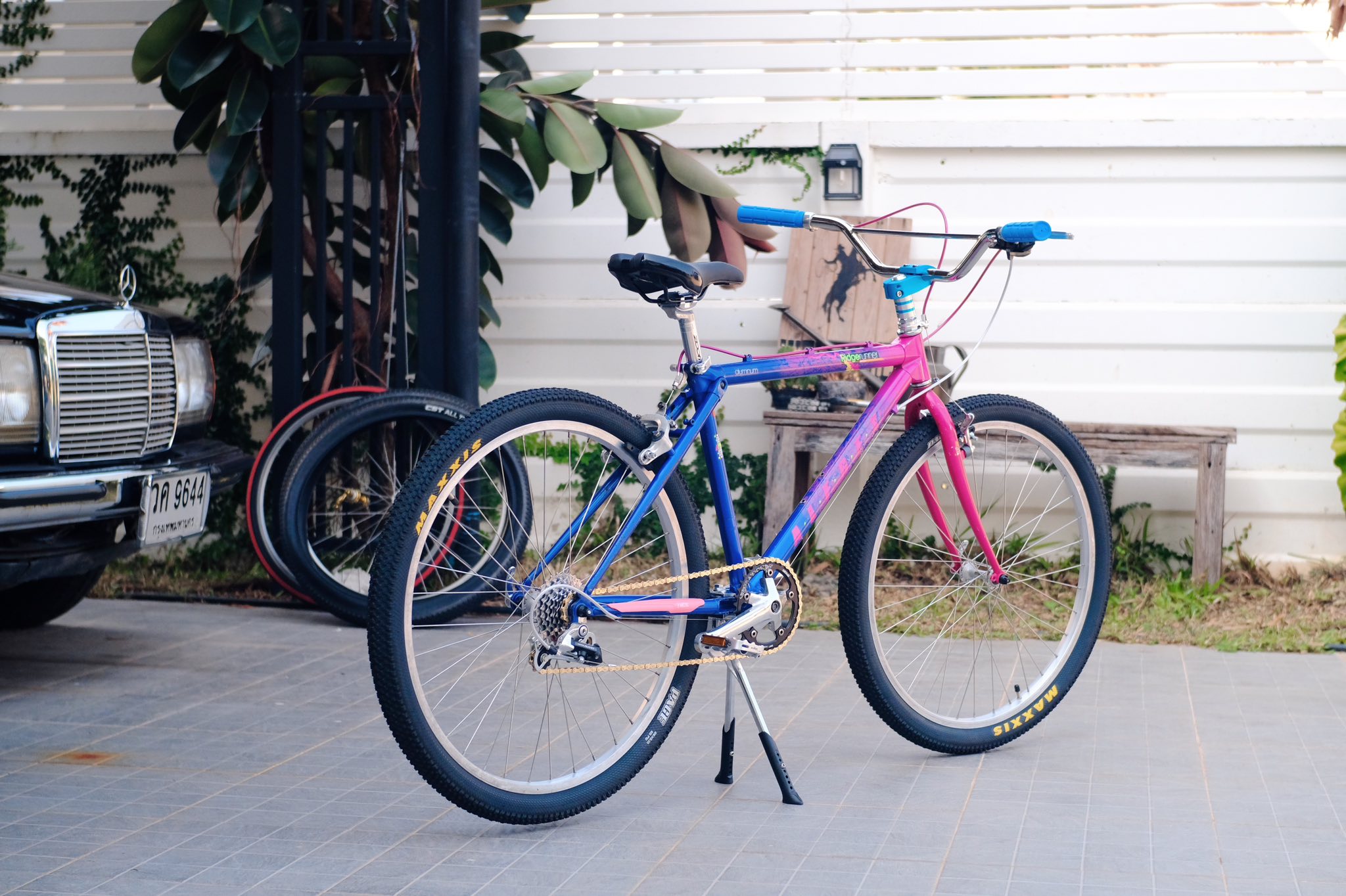 MIYATA : ALFREX
