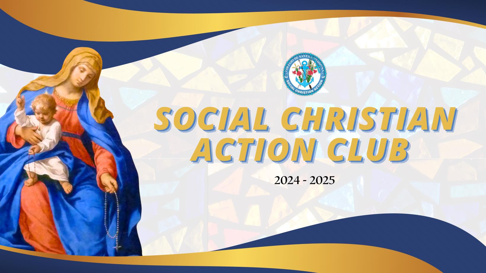 CDSP Social Christian Action Club