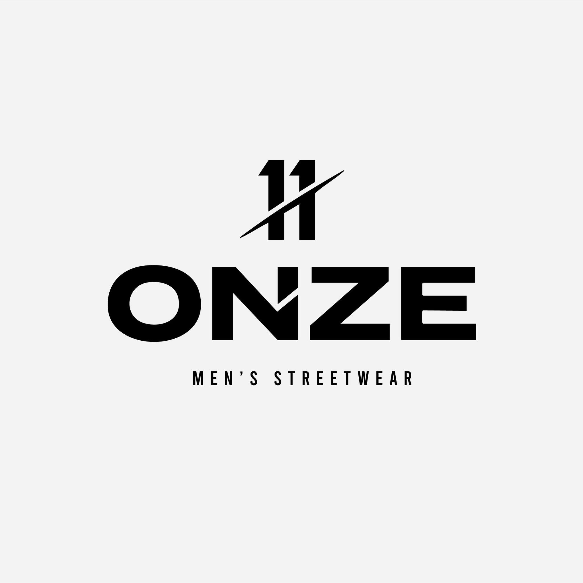 Your fit says a lot about you. Make sure it says ONZE. 🖤 مش مجرد ...
