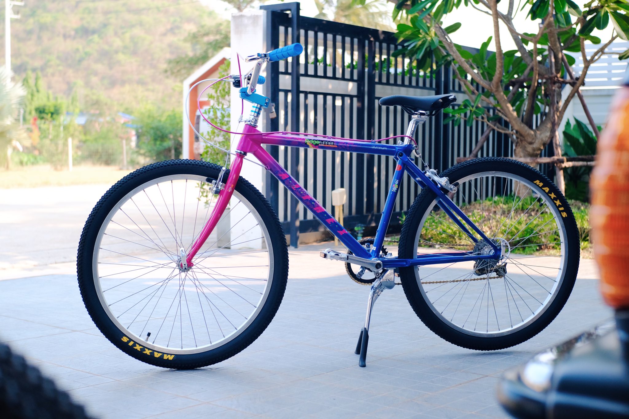 MIYATA : ALFREX