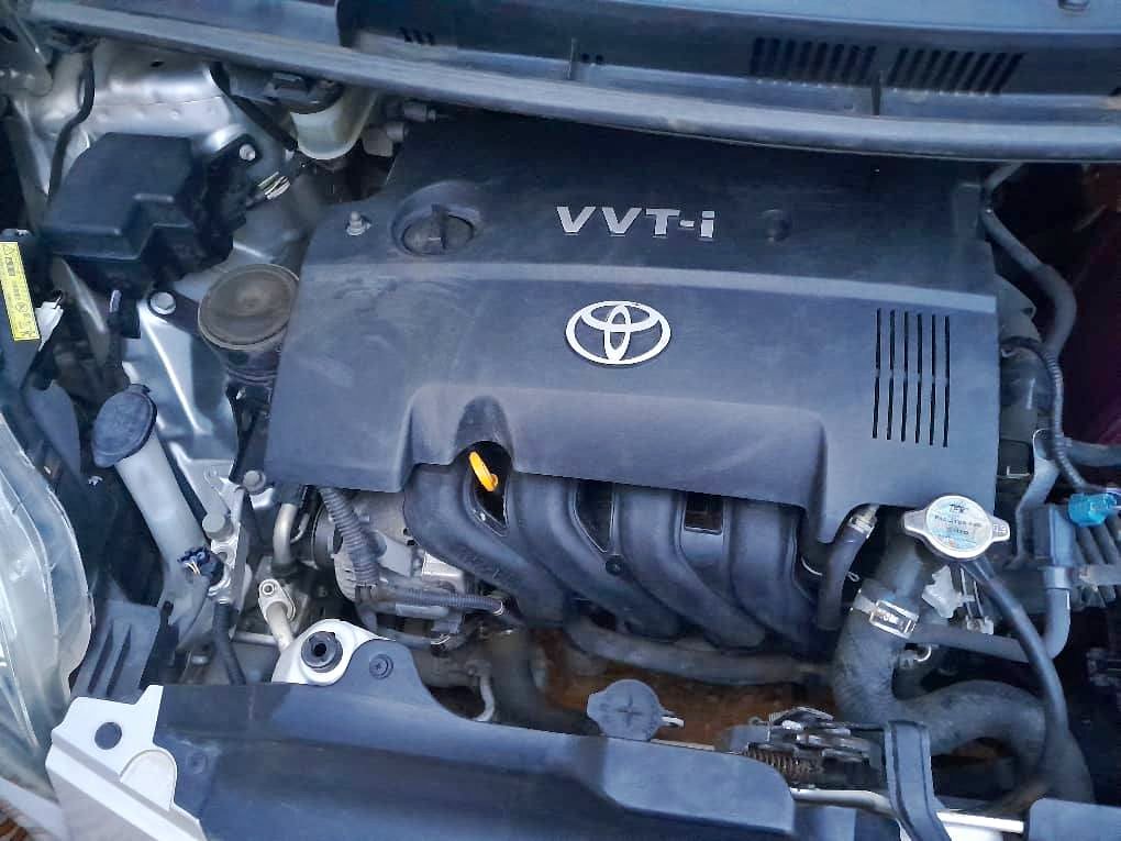 Toyota ractis - Car Engines & Engine Parts - Lusaka, Zambia | Facebook ...