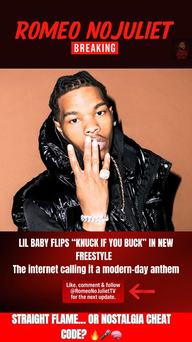 Now Or Never @tkandz_ @lilbaby Out Now 🔥🔥🔥🔥🔥🔥
