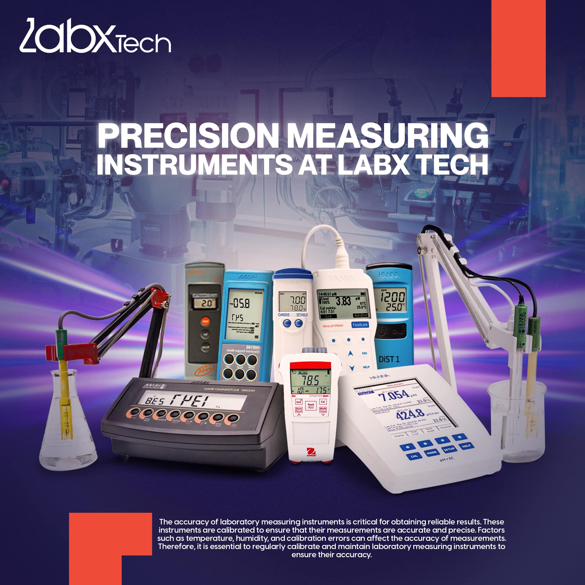 LabX.Tech - أجهزة قياس دقيقة، نتائج موثوقة - LABX TECH، شريكك في الجودة ...