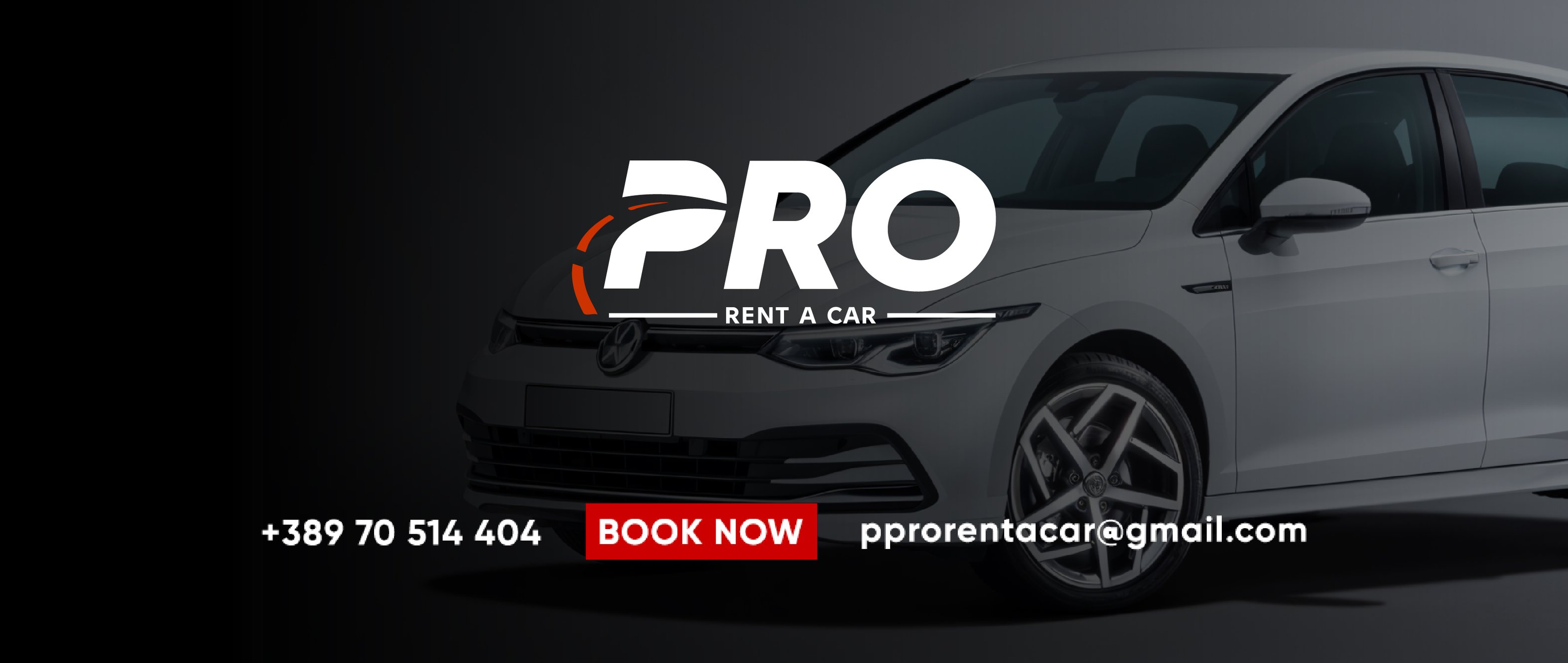Pro Rent A Car | Skopje