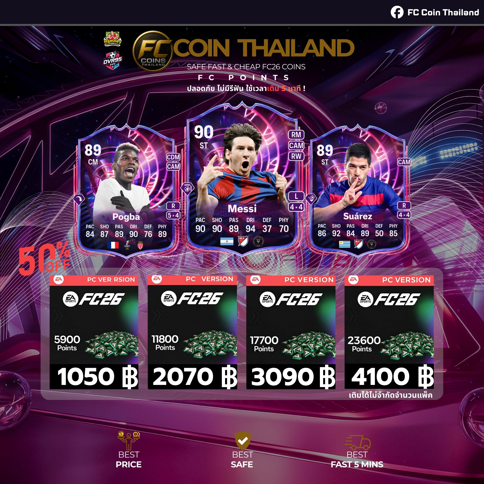 FC Coin Thailand