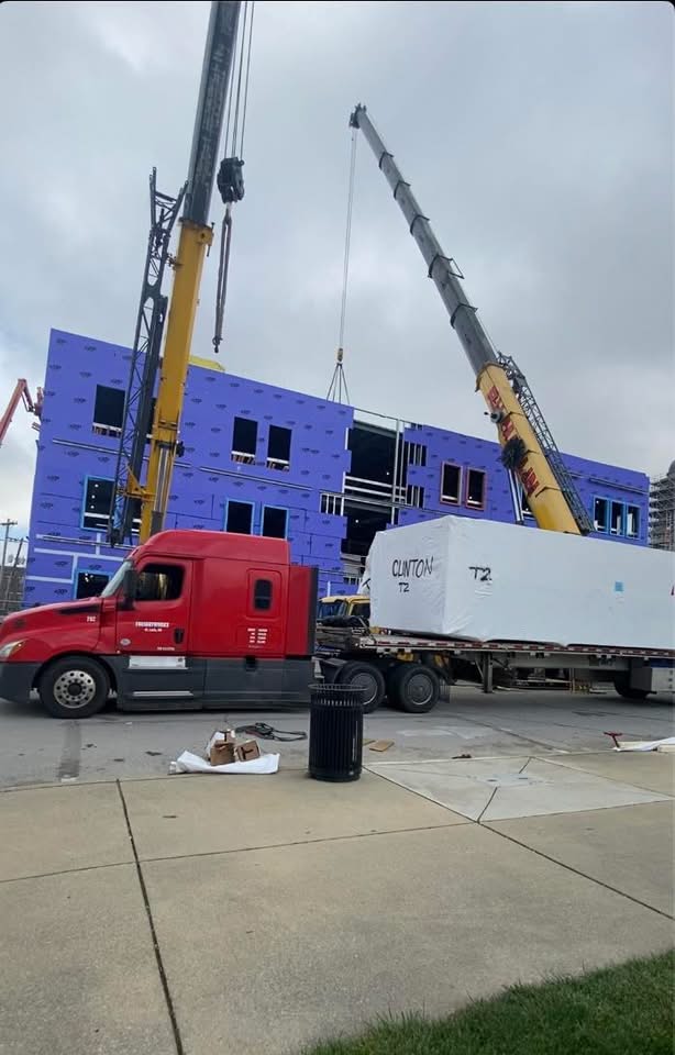 Cleveland Freightlines added a... - Cleveland Freightlines