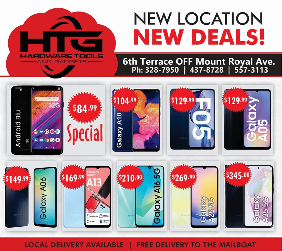 HTG Tools & Electronics added a... - HTG Tools & Electronics