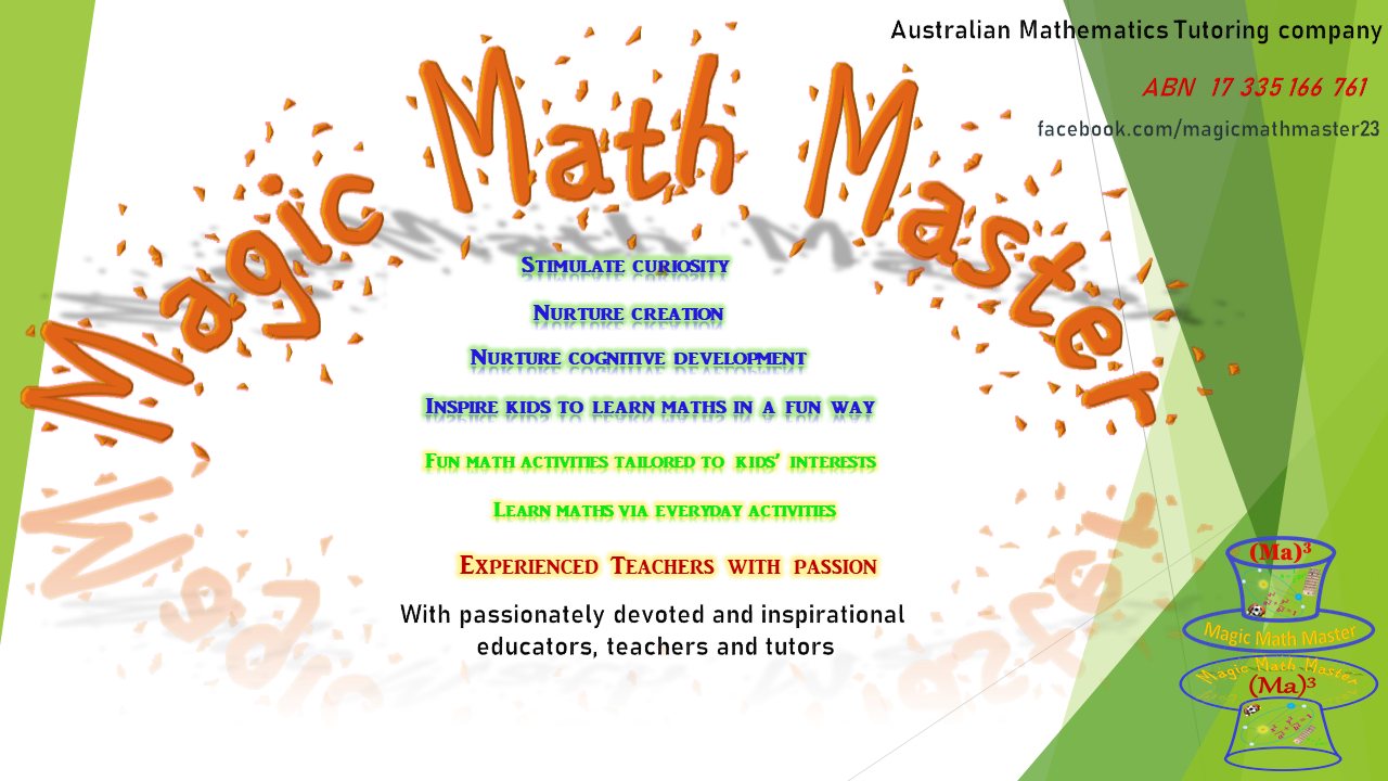 Magic Math Master