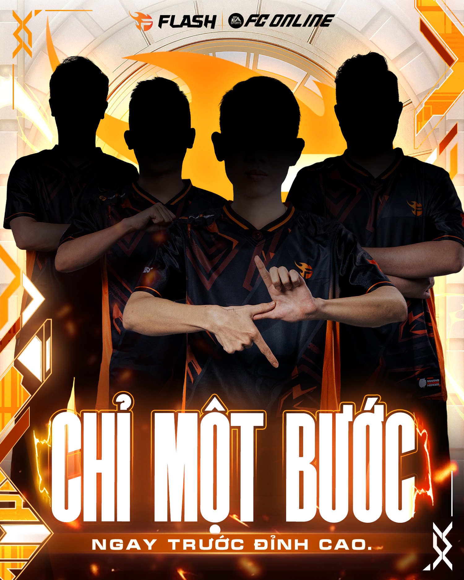 Team Flash FC Online