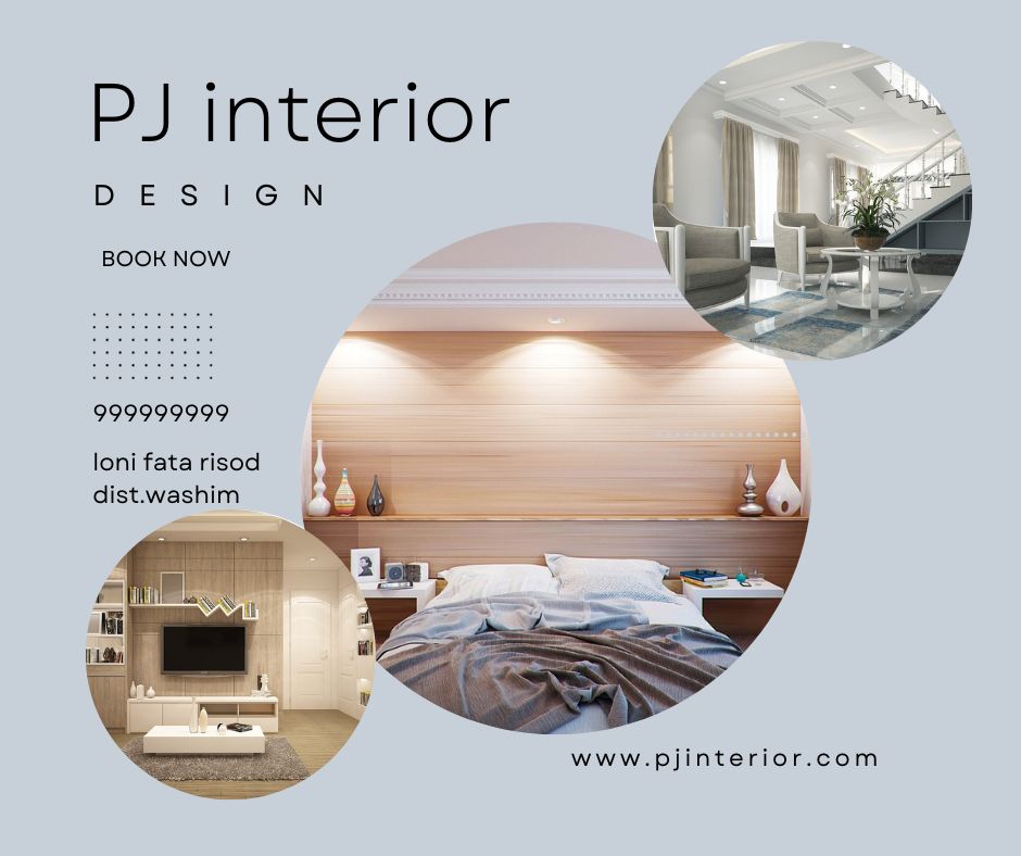 PJ Interior Designs