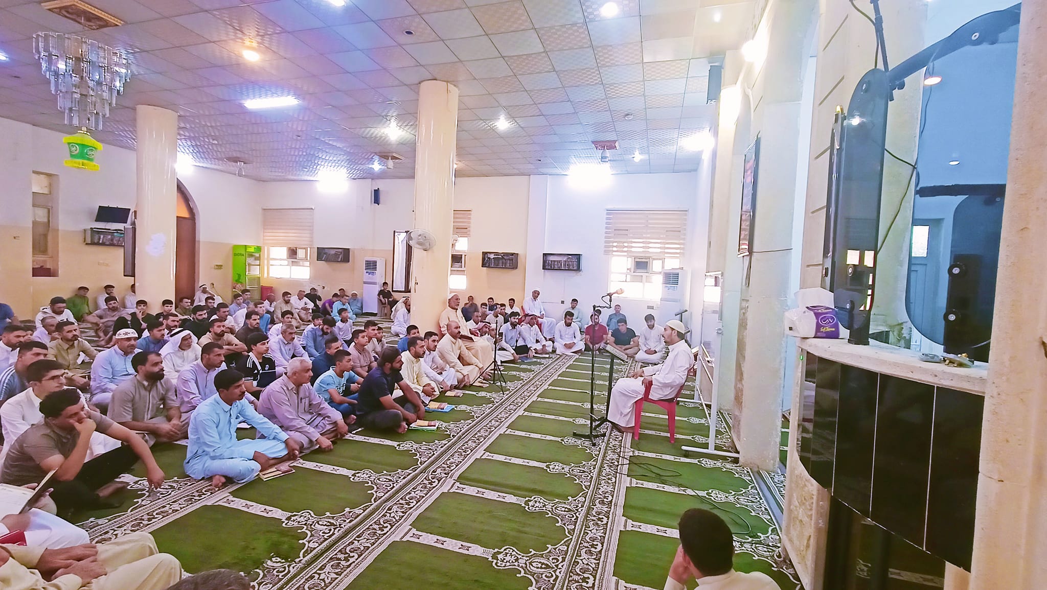 مركز الإمام نافع المدني للقرآن الكريم والعلوم الشرعية في زمار