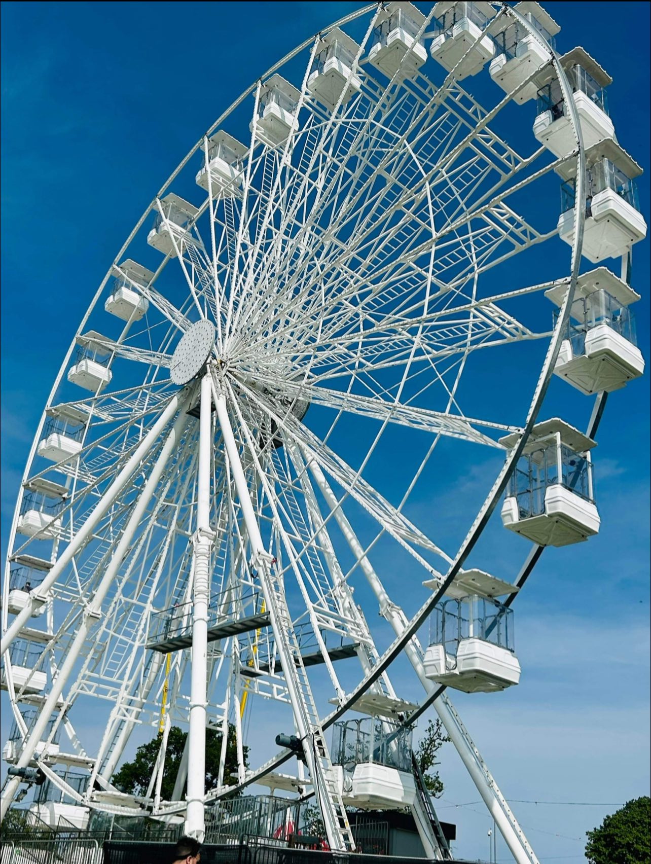 Observation Wheel | Cheltenham