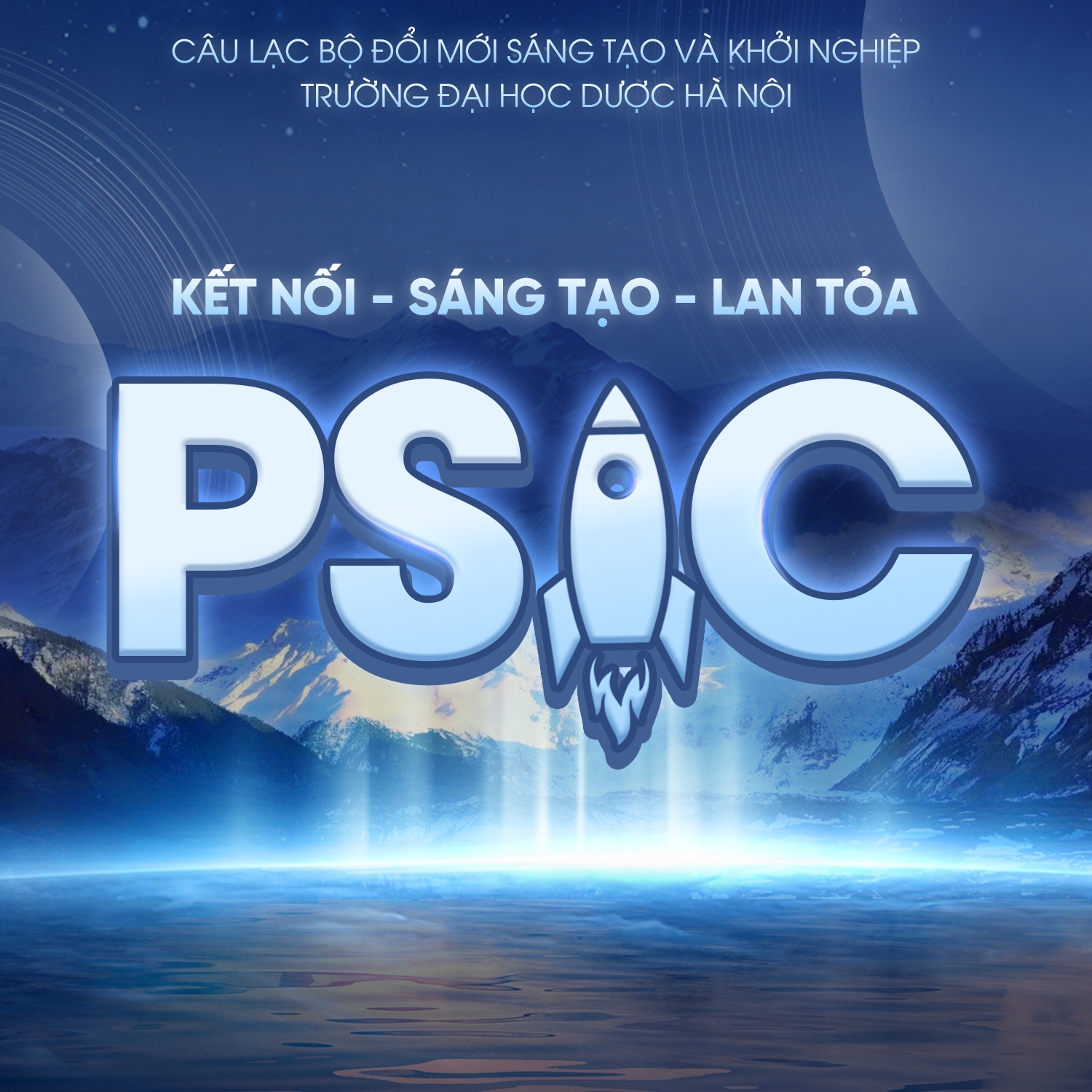 CLB Đổi mới Sáng tạo & Khởi nghiệp Trường ĐH Dược Hà Nội - PSIC