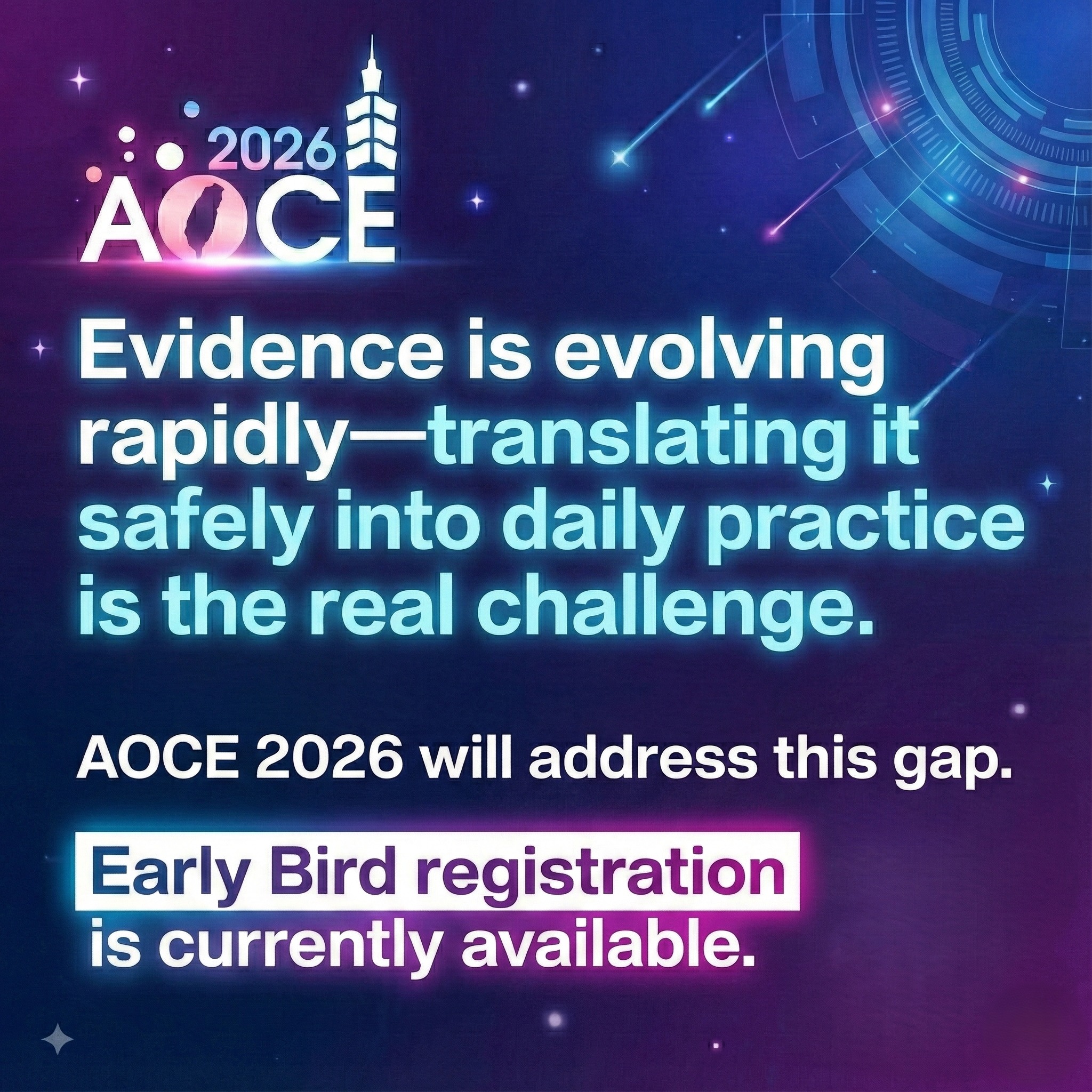 AOCE 2026 | Taipei