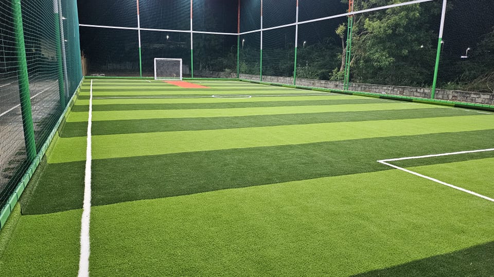 Hit & Run Turf | Tiruchirappalli