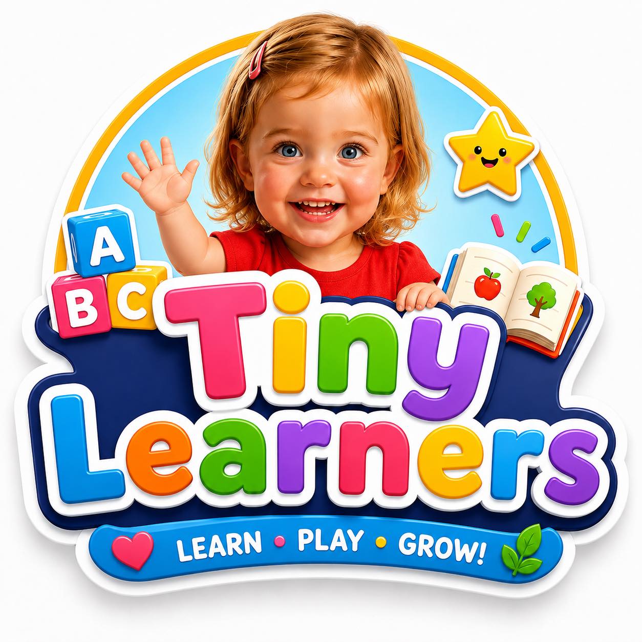Let’s Learning Counting; Counting: One, Two, Three, Four, Five # ...