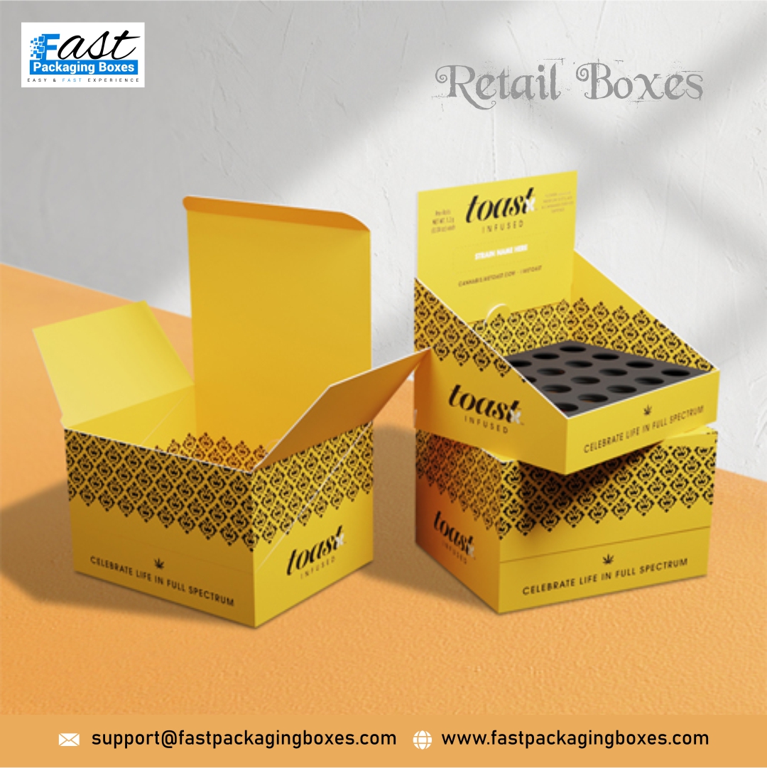 Fast Packaging Boxes | Atlanta GA