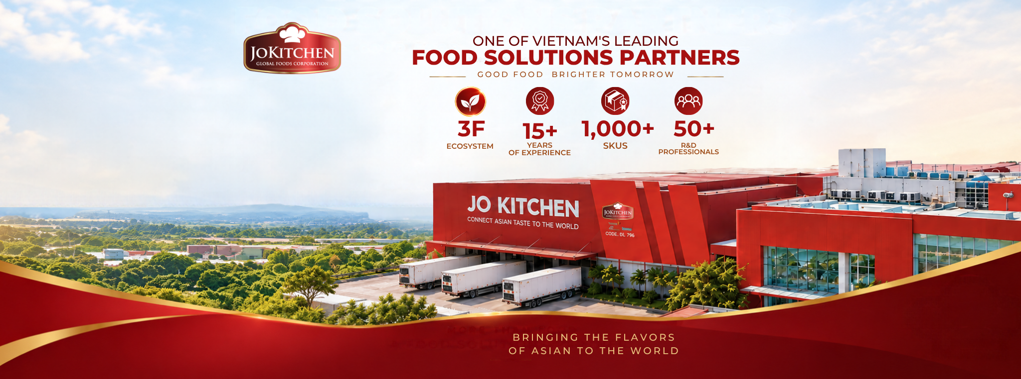 Jo Kitchen - Global Food Solutions