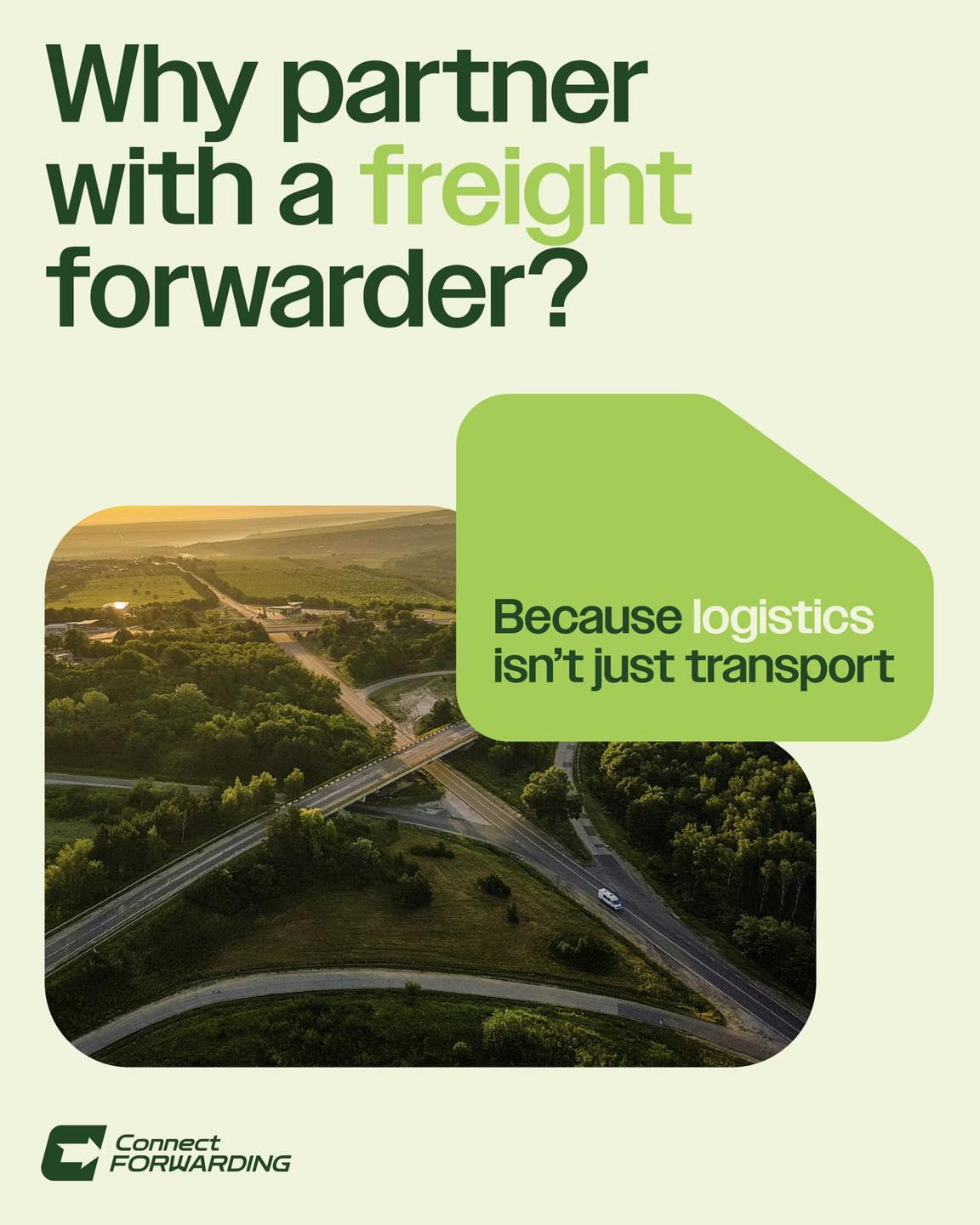 Connect Forwarding | Riga