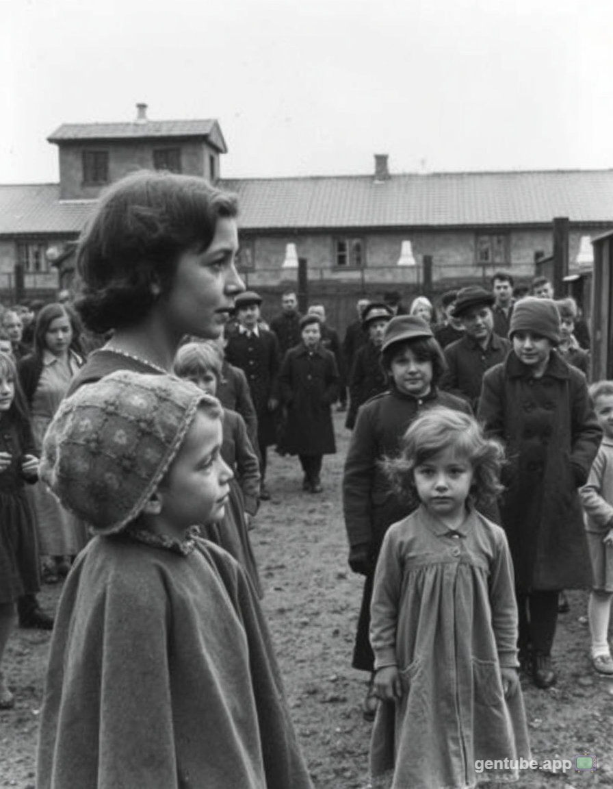 ワン The Mother Who Hid Her Child in a Grain Sack – Poland, 1942 To