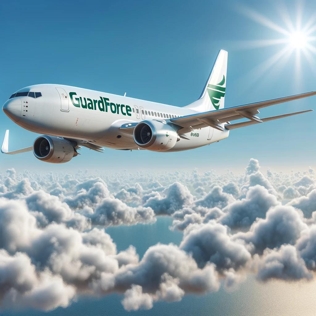 Guardforce Aviation Security Co,.Ltd