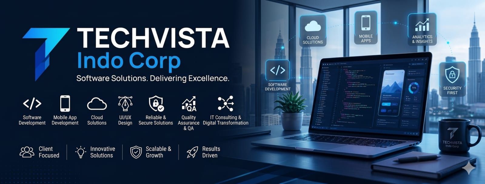 techvista | South Jakarta