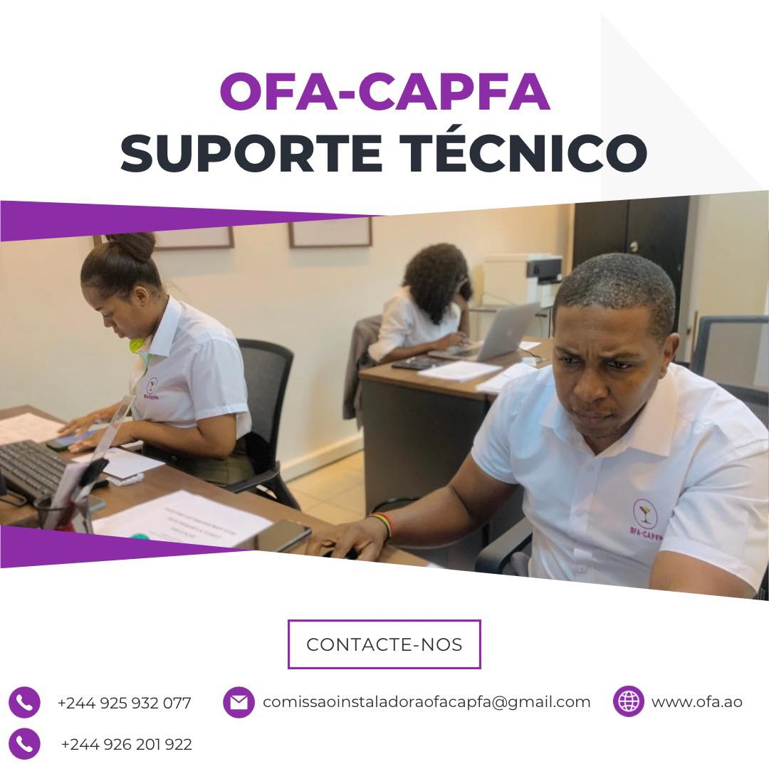 Câmara dos Profissionais de Farmácia de Angola - CAPFA