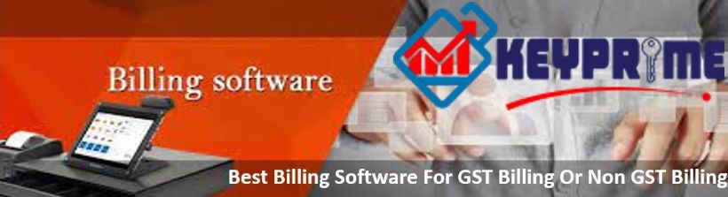 KeyPrime ERP - Best Billing Software In India | Mumbai
