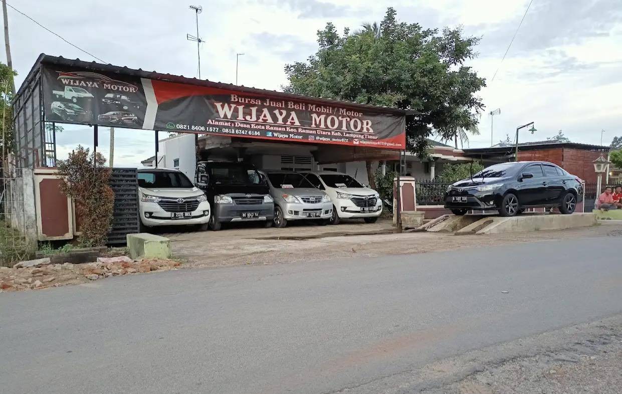 Wijaya Motor | Bandar Lampung