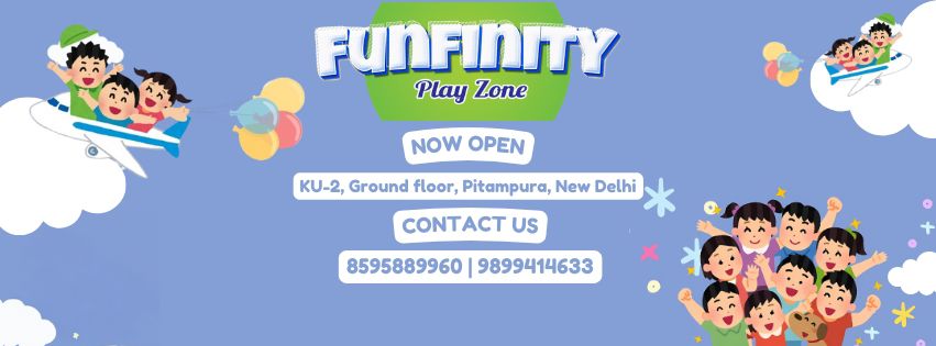 Funfinity Play Zone | Delhi