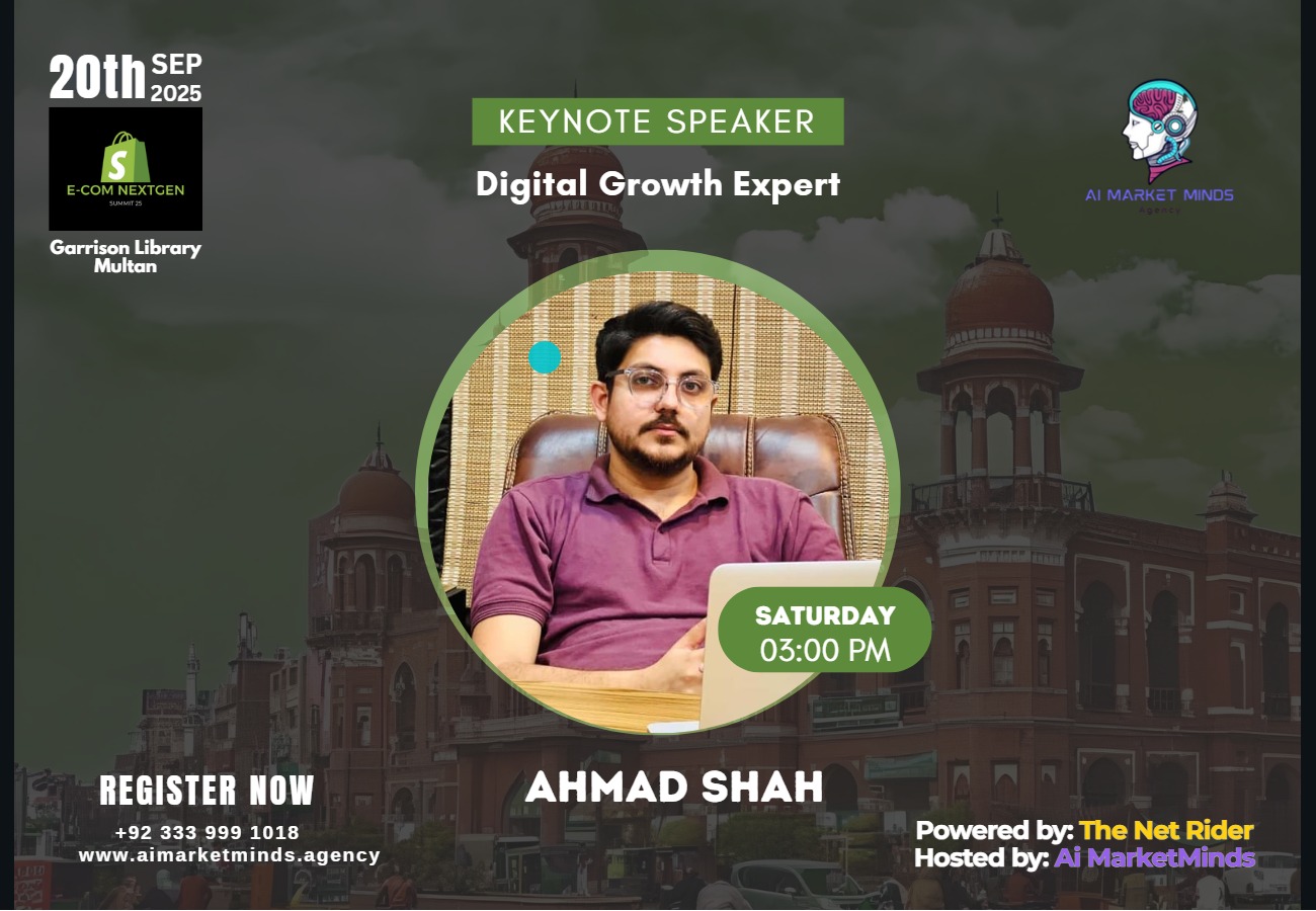 🌟 Meet the Visionaries of... - E-Com NextGen Summit 25 | Facebook