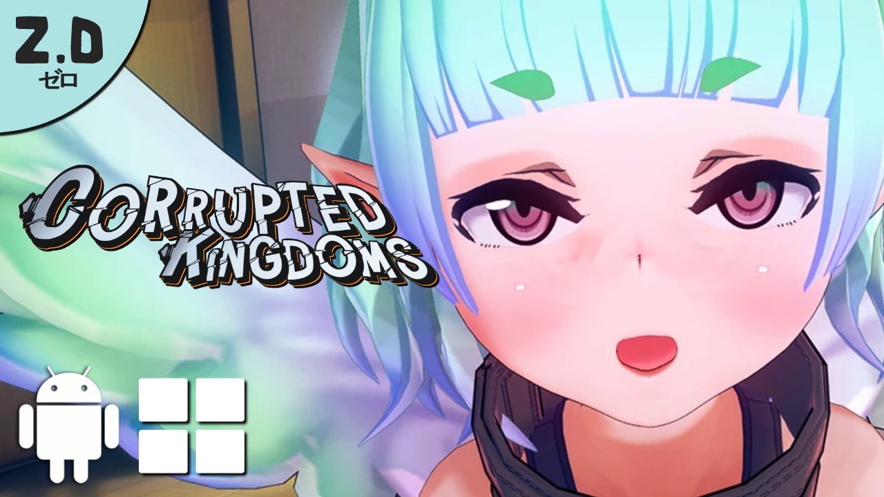 Pixel - ¡NUEVO VÍDEO! Corrupted Kingdoms v0.22.3d juego H para ANDROID ...