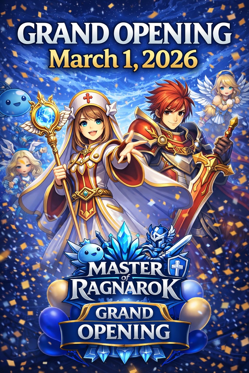 THE GATES OF MIDGARD REOPEN! ⚔️ The... - Master of Ragnarok | Facebook