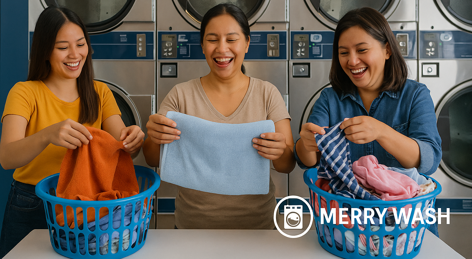 MERRY WASH Laundry | Baliuag