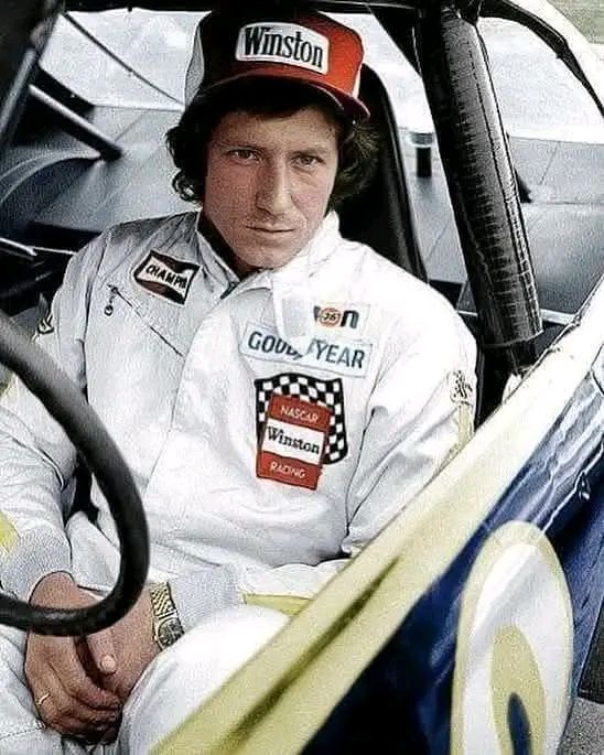 NASCAR #30 DALE EARNHARDT  超希少 DALE EARNHARDT 1976 at CHARLOTTE. Driving the #30 ARMY Car. Dale