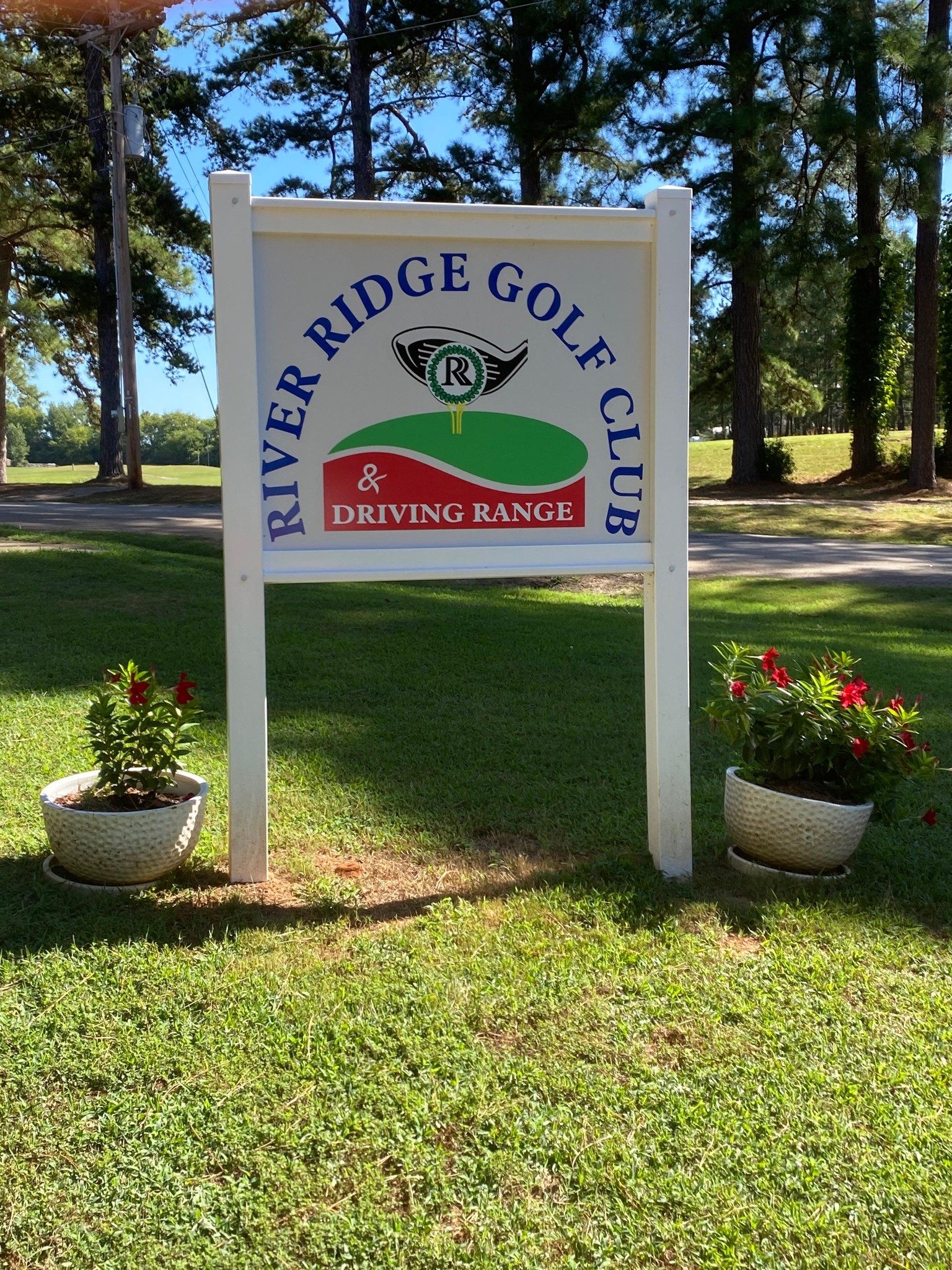 River Ridge Golf Course, Bracey Va
