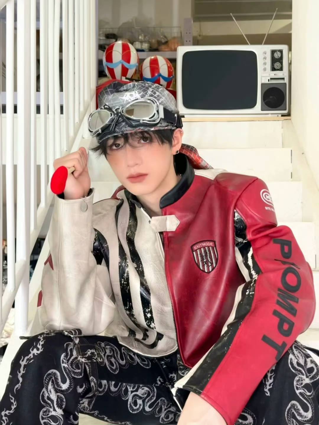 TOP 登陆少年朱志鑫