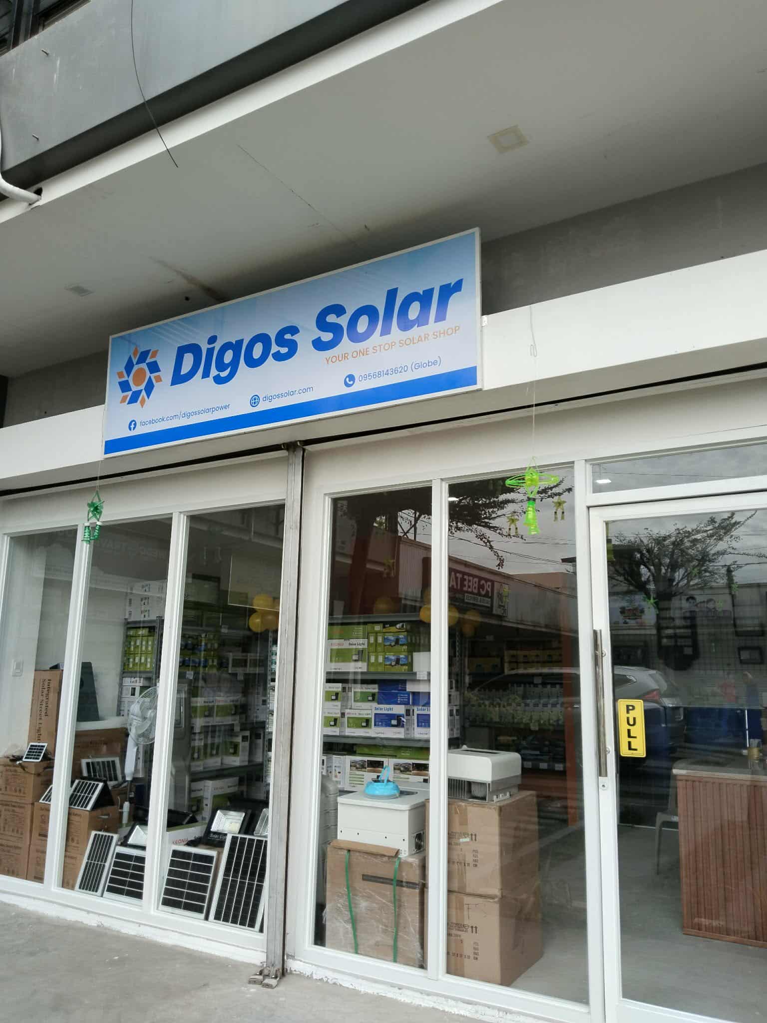 Digos Solar Tagum City