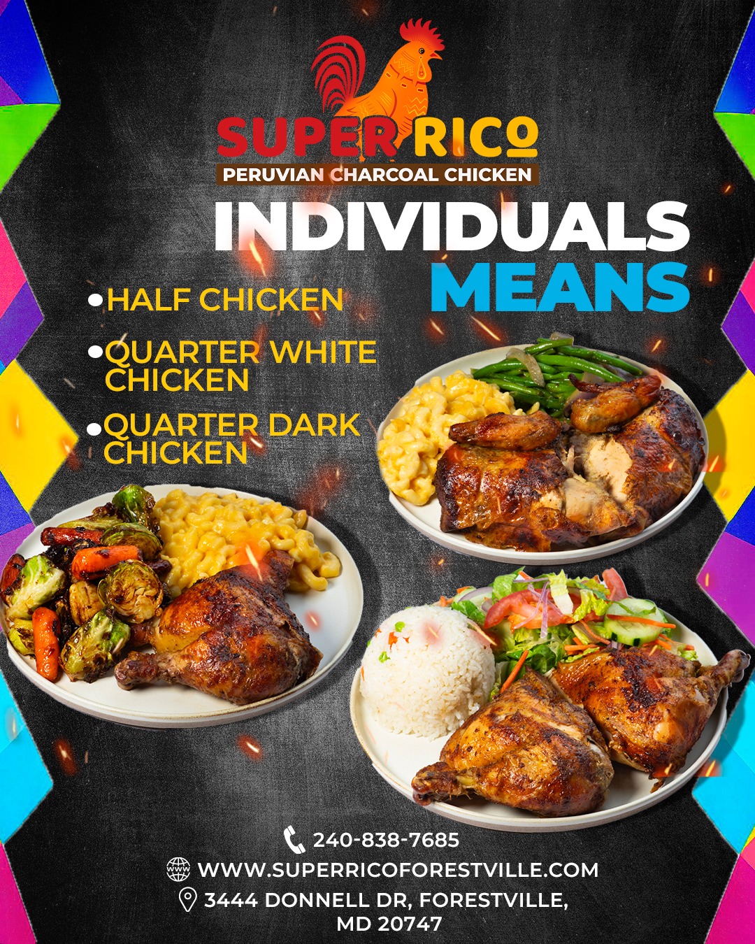 🔥 Sabor que se siente en cada... - Super Rico Forestville | Facebook