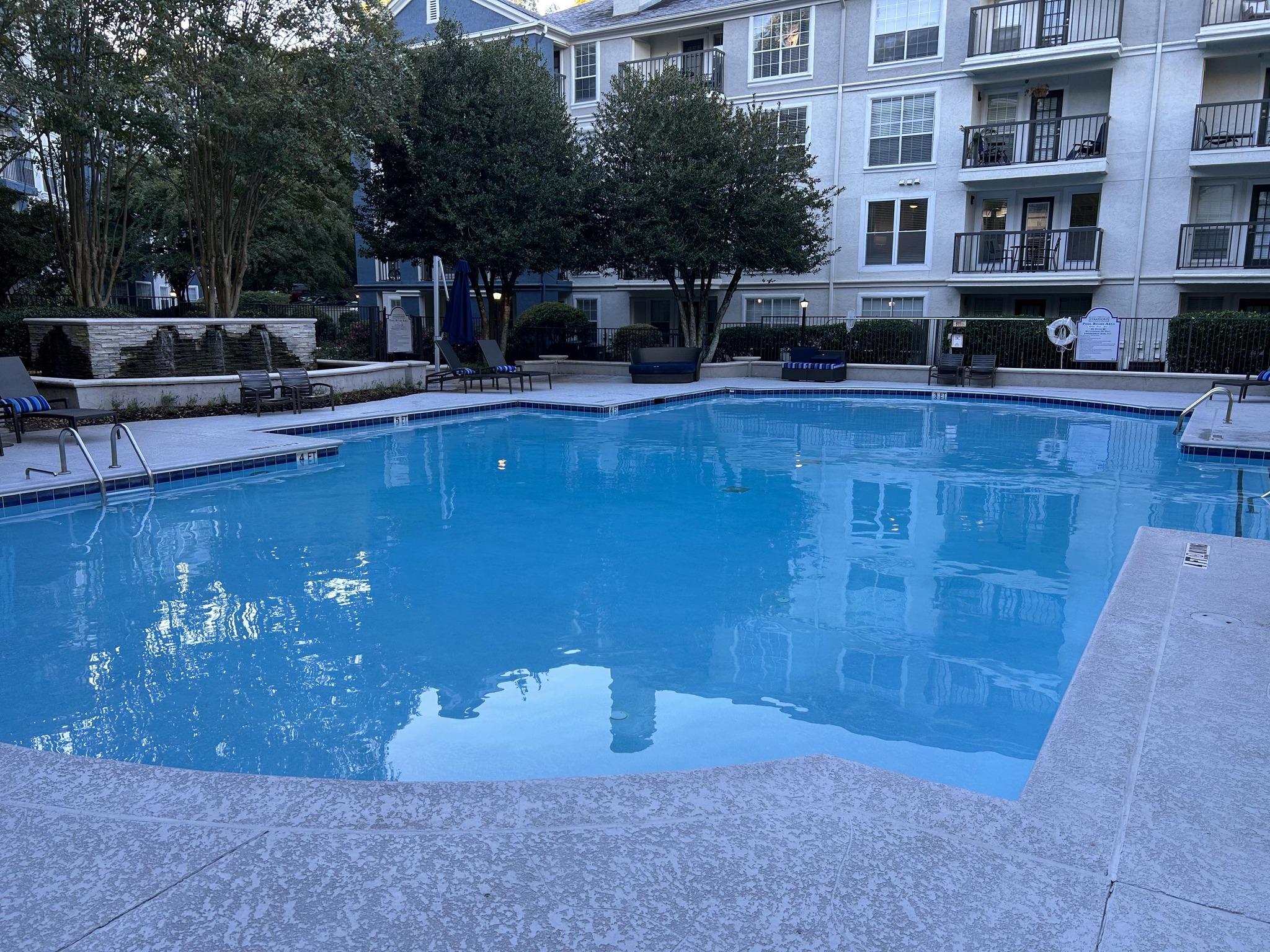 Clear Blue South Pools | Decatur GA