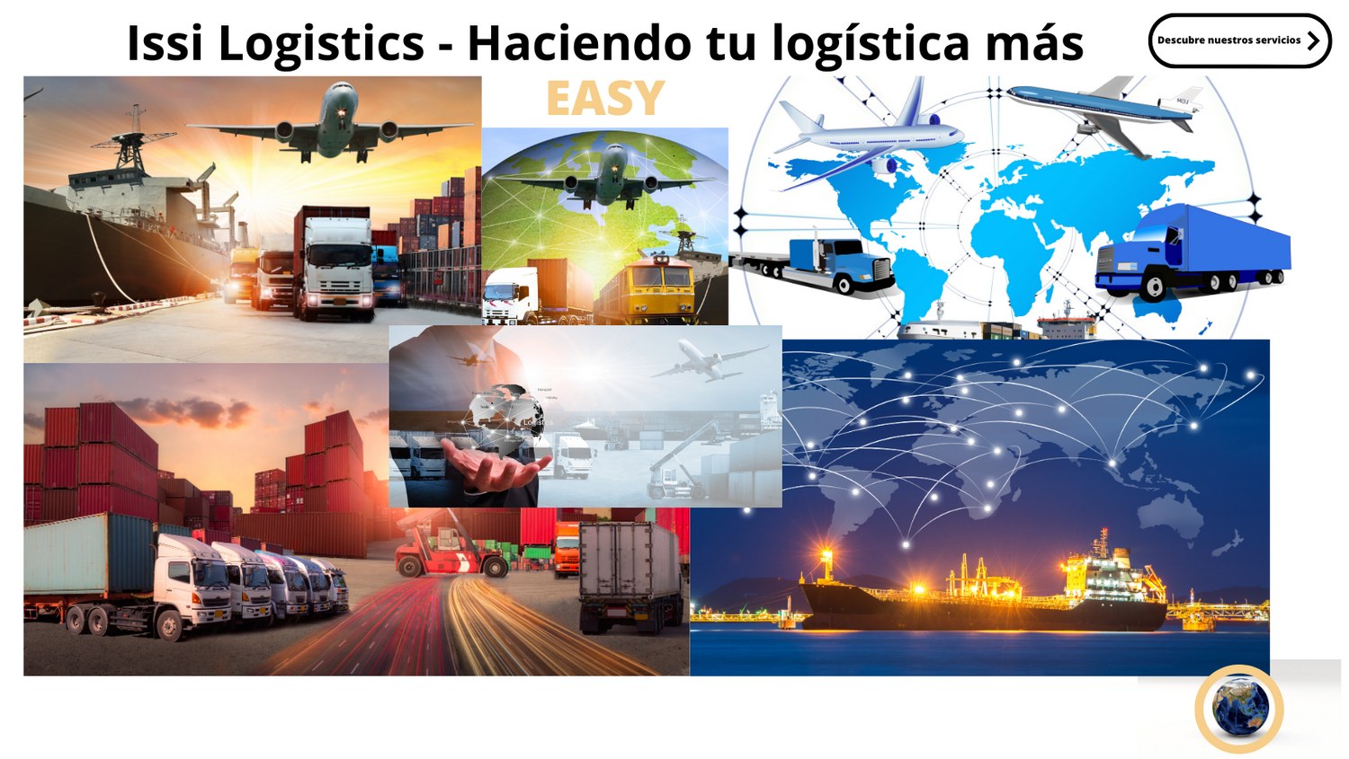 Issi Logistics | Naucalpan