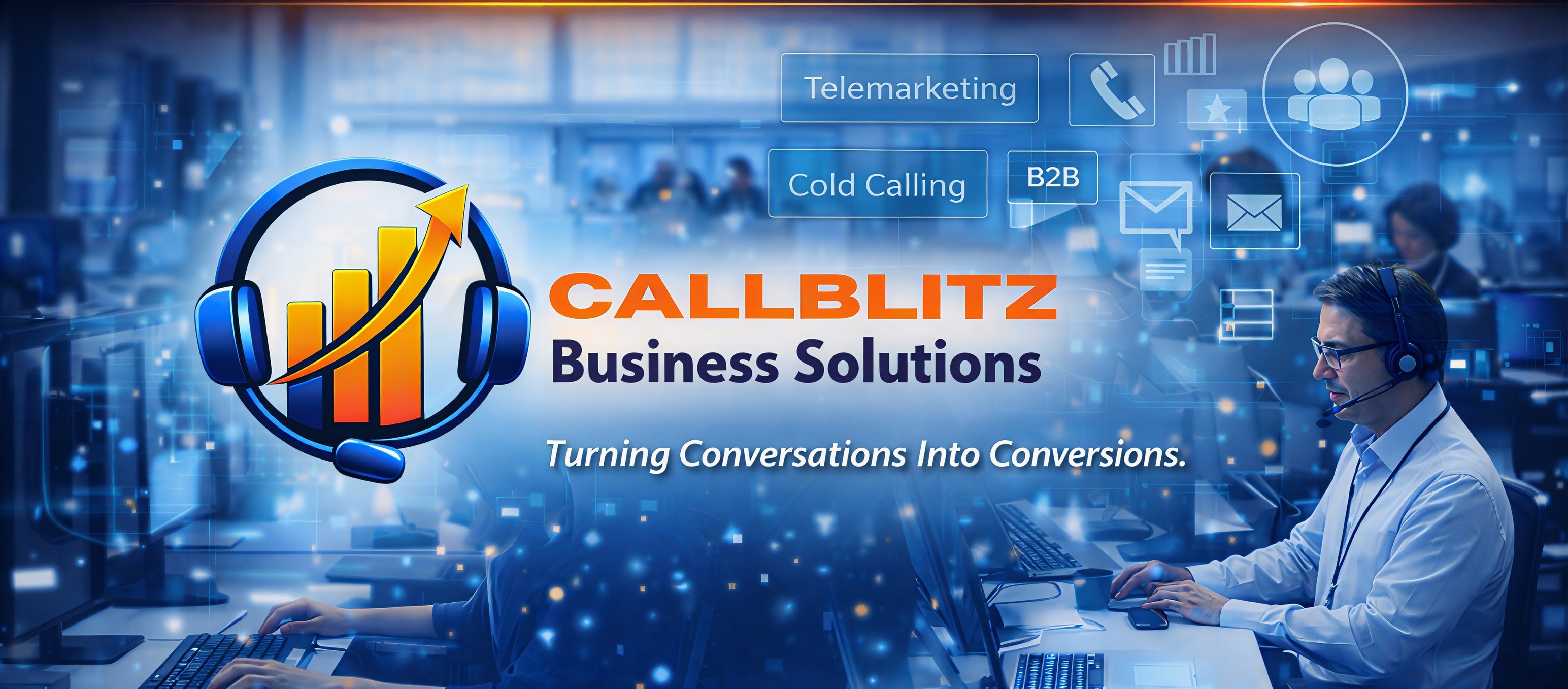 CallBlitz Business Solutions | Dhaka