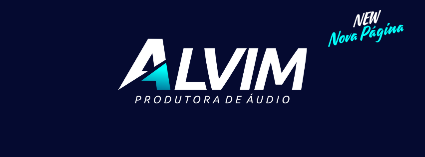 Alvim produtora de áudio | Goiânia GO